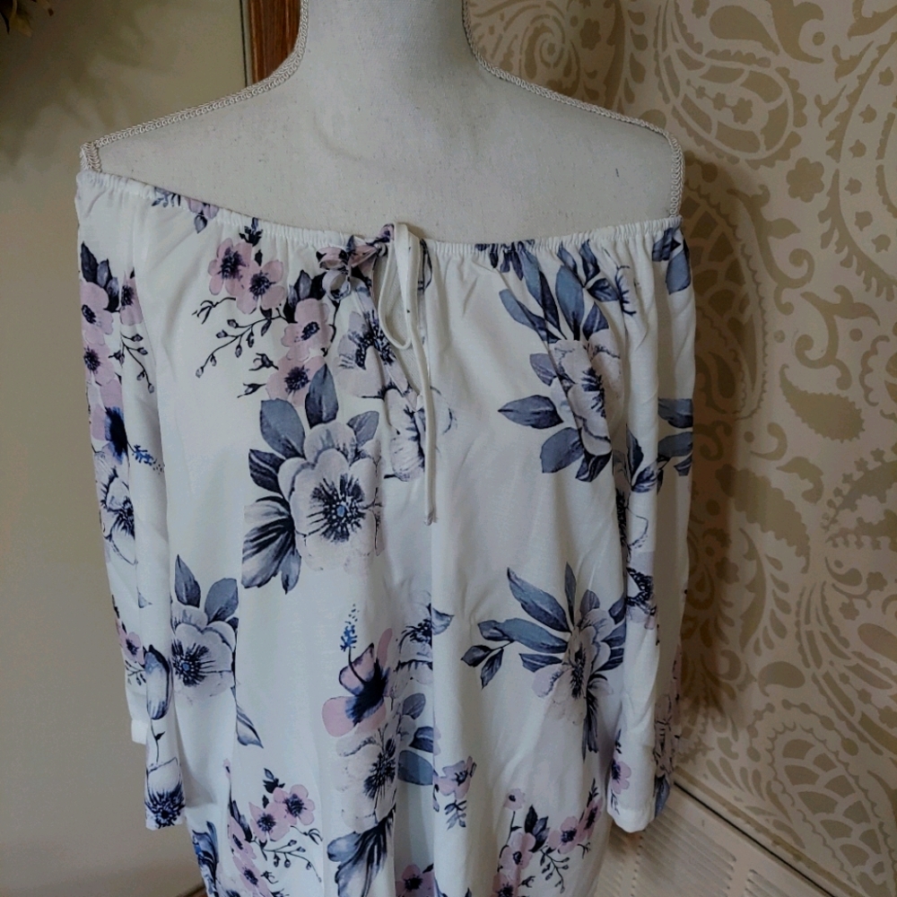 Ladies blouse